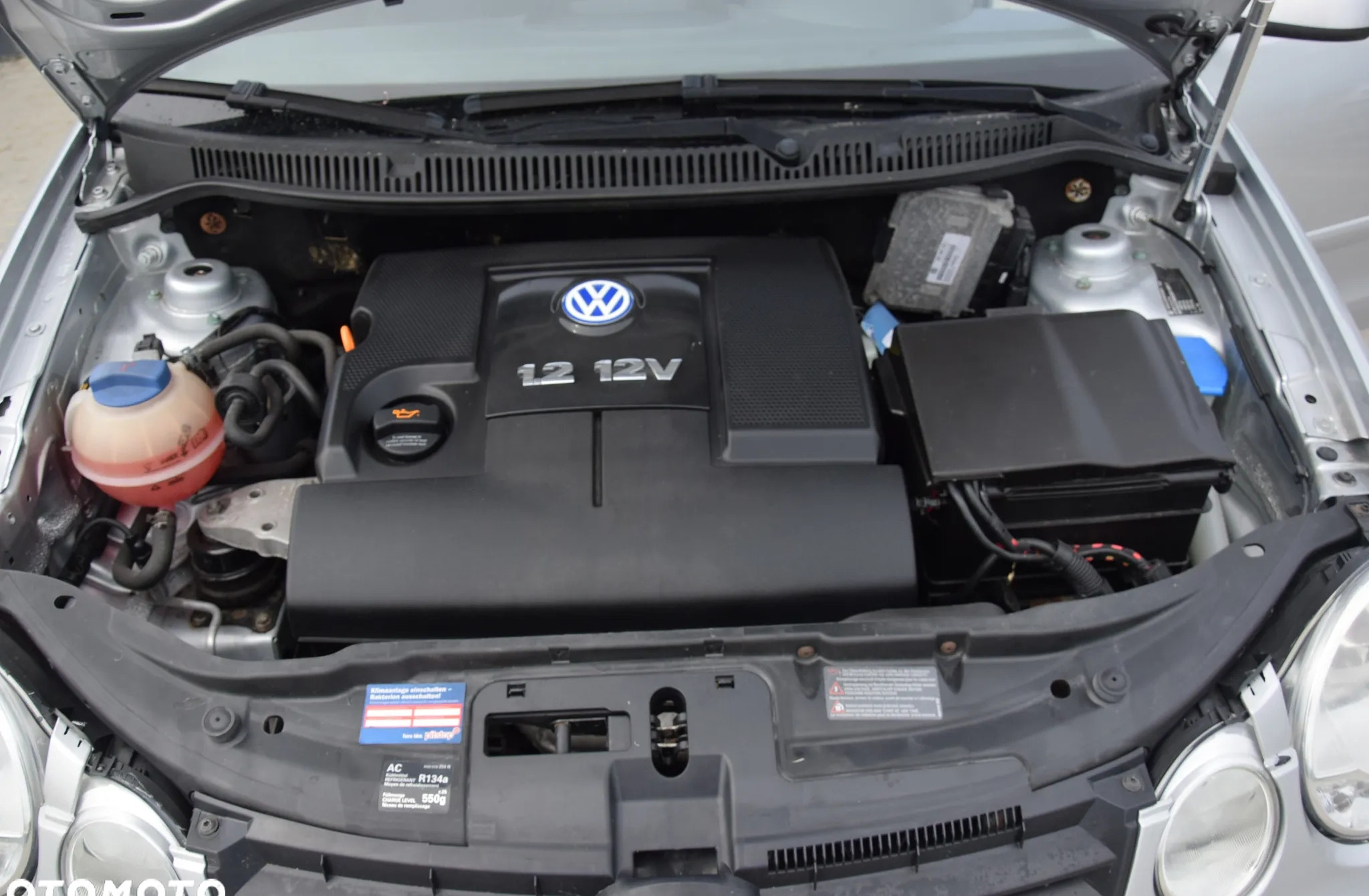 Volkswagen Polo cena 6900 przebieg: 159000, rok produkcji 2003 z Chojna małe 191